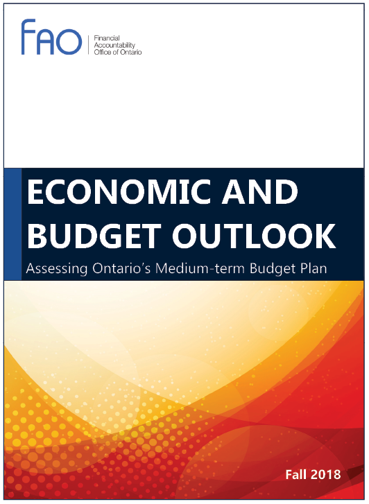 Economic and Budget Outlook cover image