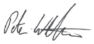 P Welmans signature