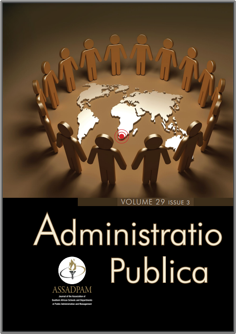 Association of Southern African Schools and Departments of Public Administration and Management