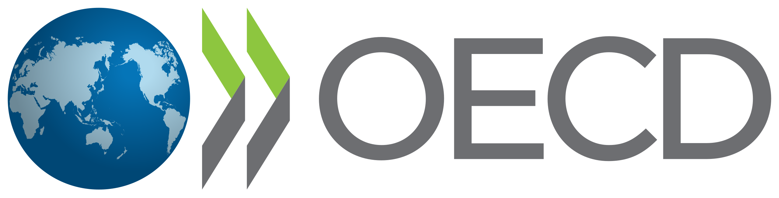 Organisation for Economic Co-operation and Development (OECD) logo