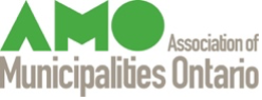 Association of Municipalities Ontario (AMO) logo