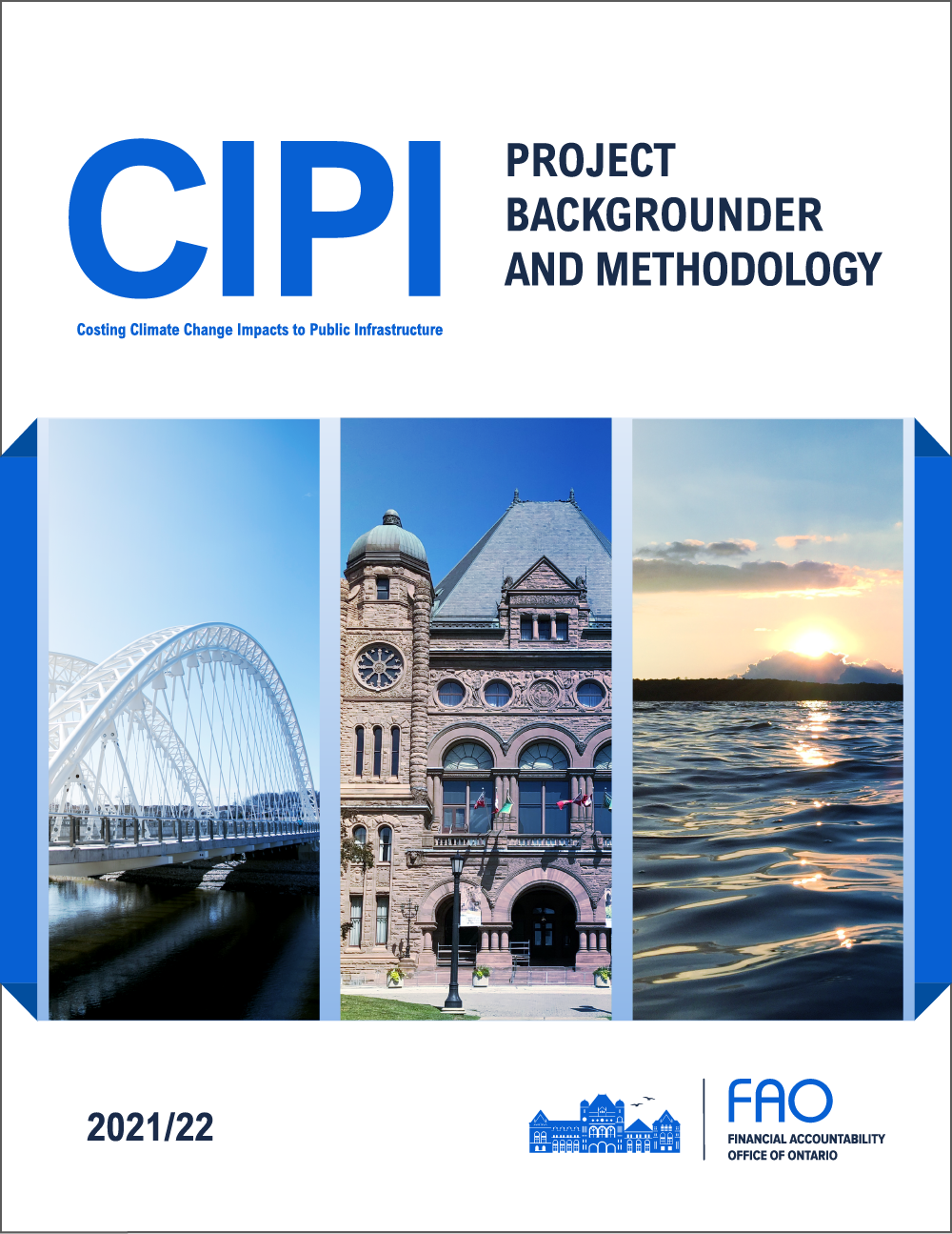 CIPI: Project Backgrounder and Methodology