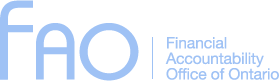 Financial Accountability Office of Ontario logo