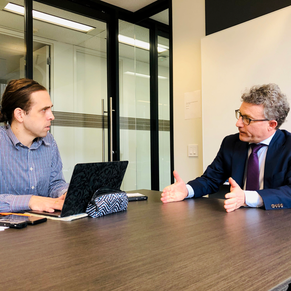Peter Weltman interviews with National Observer’s Alastair Sharp.