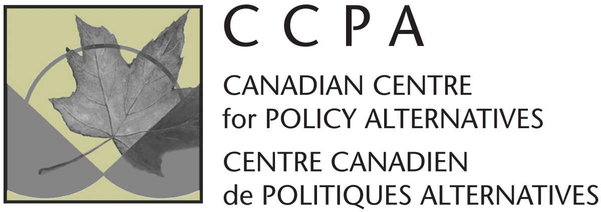 Canadian Centre for Policy Alternatives logo