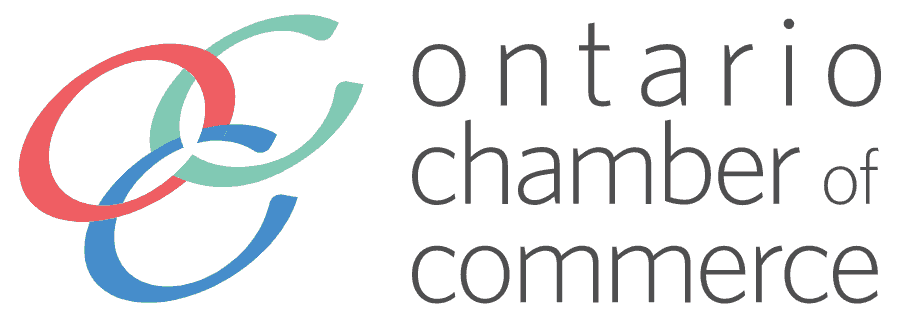 Ontario Chamber of Commerce logo