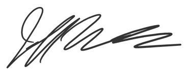 Signature of Jeffrey Novak